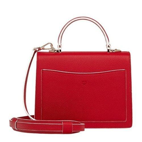 MCM PatriciaVisetos系列 女士时尚拼接经典印花手提包单肩包斜挎包女包MWE9SPA26 多色可选 商品图8