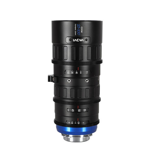 老蛙 OOOM 25-100mm t/2.9 Zoom电影镜头 商品图1