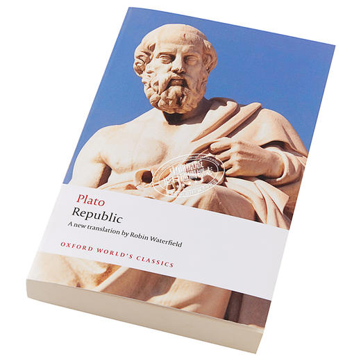 【中商原版】理想国（牛津世界经典系列）英文原版 Republic (Oxford Worlds Classics) 商品图2