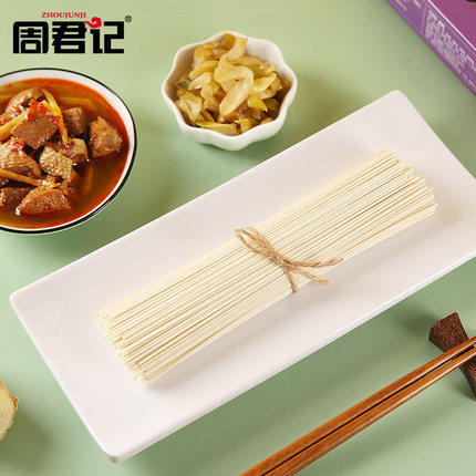 周君记姜鸭面地道重庆小面425g 商品图3