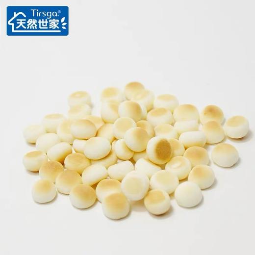 天然世家益生元小米豆60g单罐宝宝零食辅食饼干蛋酥奶豆小馒头 商品图2