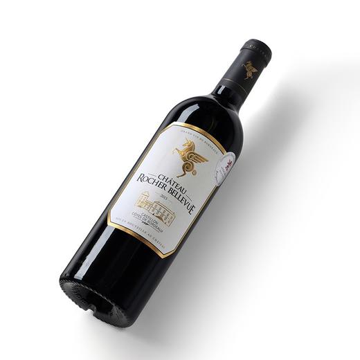 翡马·美丽石景酒庄红葡萄酒 750ML（6瓶装） 商品图2