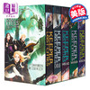 【中商原版】失落城市的守护者套装（1-5） 英文原版 Keeper of the Lost Cities Collection Books 1-5 Shannon Messenger	Aladd 商品缩略图0