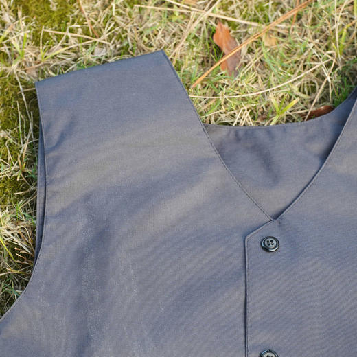 隐藏式PE全软马甲防刺服 商品图2