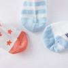 英氏婴儿宝宝透气薄款袜新生婴儿春秋3双装幼儿袜春秋款YIWCJ01017A01 商品缩略图13