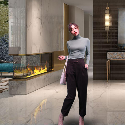 积度衣SKXCRU_长裤_ZK 商品图1