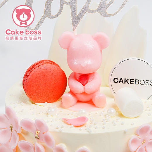 樱花女神乳酪蛋糕 会员8折/9折 商品图3