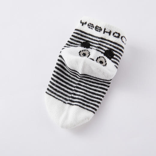 英氏婴儿宝宝透气薄款袜2双装新生婴儿春秋幼儿袜春秋款YIWCJ01014A01 商品图10