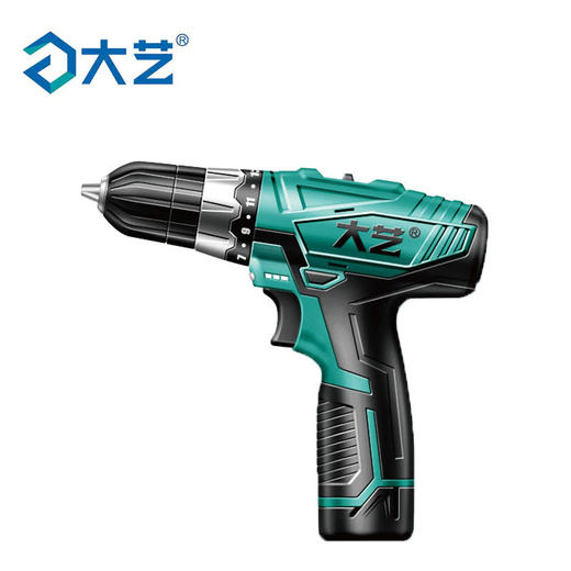大艺1006锂电钻【12V】 商品图0