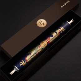 国馆·卷轴中国 酱香型龙纹礼盒装 53%vol 500ml×2 酱香型白酒