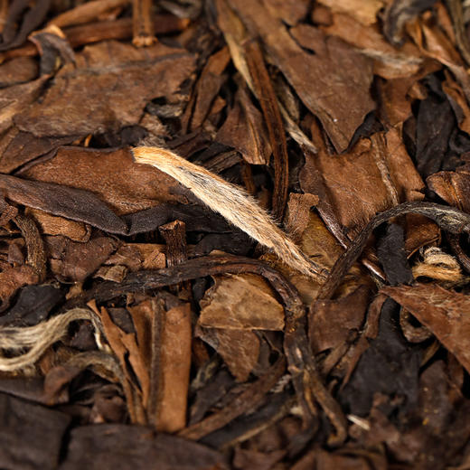 生肖茶砖·紧压寿眉2016·子庶丰登简易装350g 商品图1