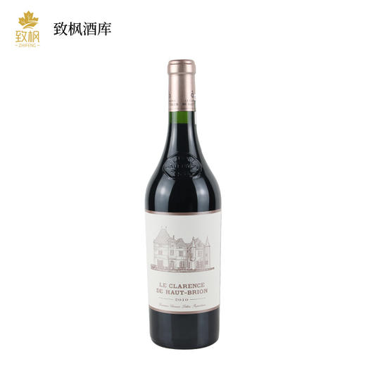 侯伯王（副） Clarence Haut Brion 2010 商品图0