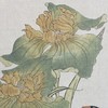 【定制书画】于非闇《燕子花》纸本 立轴 馆藏书画高仿复制艺术品（付款后28天内发货） 商品缩略图1