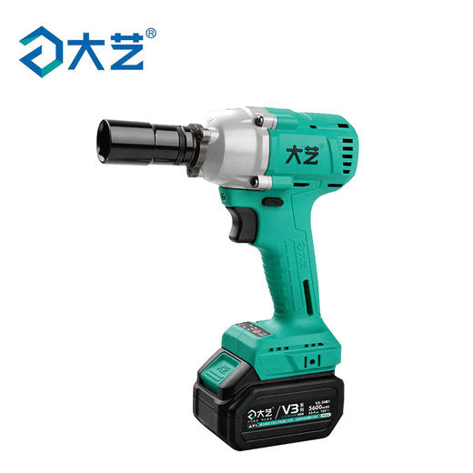 大艺V3-6803无刷锂电扳手 商品图0
