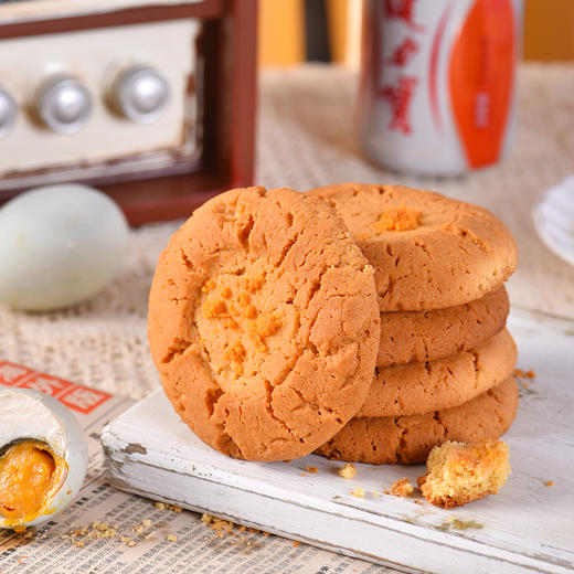 桃酥（咸蛋黄味） 商品图0