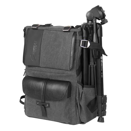 狼族优选丨多功能摄影双肩数码背包 便携摄影单反相机包 笔记本包 商品图0