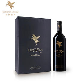 翡马·珍藏红葡萄酒 750ML