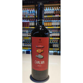 有鱼梅洛干红葡萄酒750ML