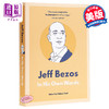 【中商原版】杰夫·贝索斯——用他自己的话来说 英文原版 Jeff Bezos: In His Own Words 商品缩略图0