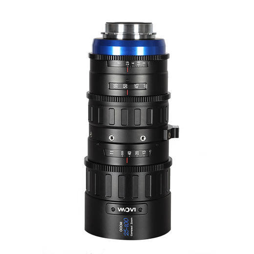 老蛙 OOOM 25-100mm t/2.9 Zoom电影镜头 商品图2