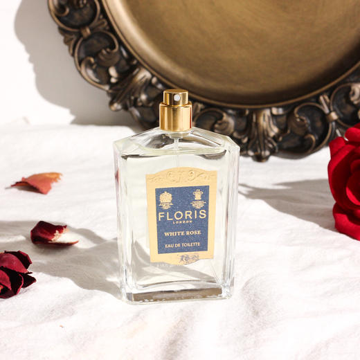 佛罗瑞斯 白玫瑰 Floris White Rose 分装 商品图0