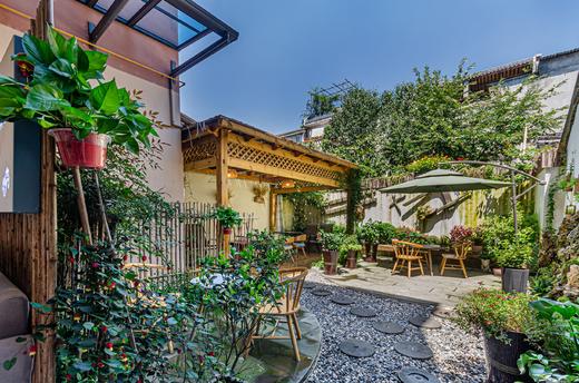 【青城山-502号院】6房温泉私汤小院、独立KTV室、PS4游戏机、两台机麻……qt 商品图0