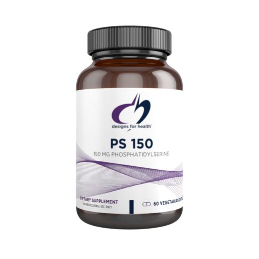 美国DFH 磷脂酰丝氨酸 PS 150 capsules 60粒 商品图1