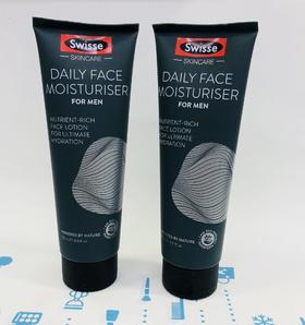 Swisse男士保湿乳120ml（605045）