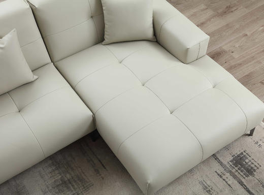 Milan 转角沙发 | 更多座位组合，皮料可选，详询客服 商品图8