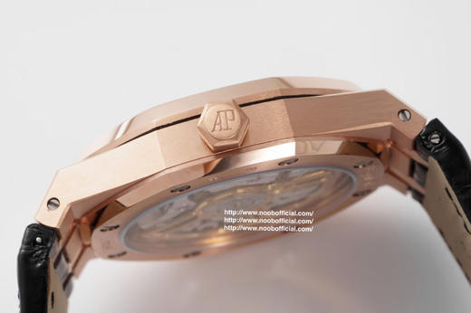 新品 爱彼皇家橡树15500——乃目前市面钢表的巅峰之作，—— 实力演绎 卫冕“钢”王！【6大精妙之处！！！ 商品图8