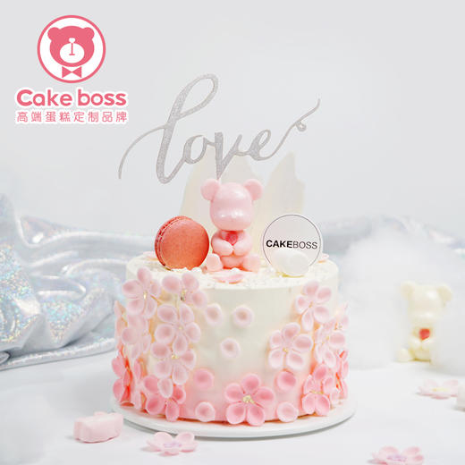 樱花女神乳酪蛋糕 会员8折/9折 商品图2