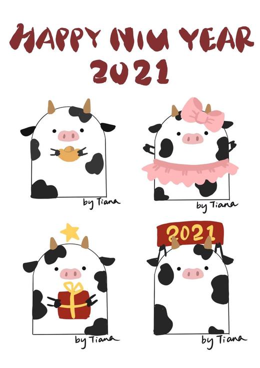 嗨皮牛耶 商品图2