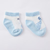 英氏婴儿宝宝透气薄款袜新生婴儿春秋3双装幼儿袜春秋款YIWCJ01017A01 商品缩略图6
