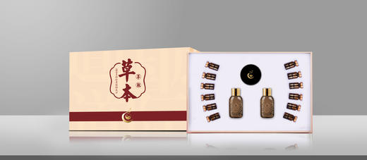 道康秋之云草本呵护套（胆经，胃经，膀胱经） 商品图0