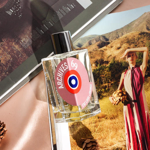 解放橘郡 69档案 Etat Libre d'Orange Archives 分装 商品图0