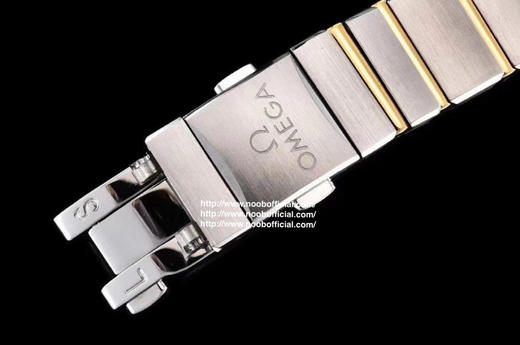 【璀璨星空，女神同款】GF厂 欧米茄 第五代星⁠座⁠系⁠列 25mm 瑞士石英女士腕表。整表经过了精致⁠的打磨处理⁠，表链的横向拉丝璀璨耀眼（白！亮！美！不是所有的不锈钢都叫精钢！） 商品图2