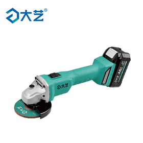 大艺锂电角磨机A7-5801-2