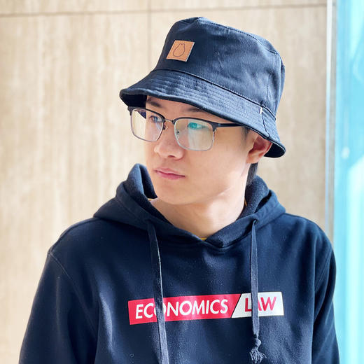 秋冬系列 小团渔夫帽 商品图1