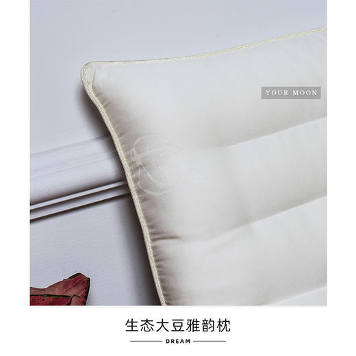 远梦生态大豆雅韵枕 商品图2