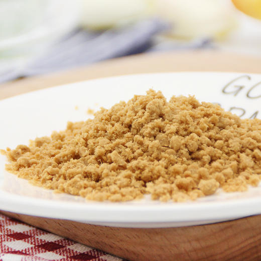 天然世家  鹅肝牛肉绒96g 宝宝儿童肉松调味品 商品图4