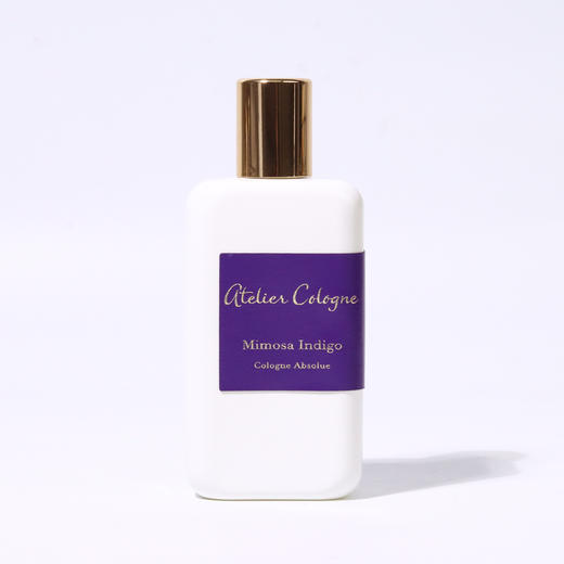 欧珑 靛蓝含羞草 Atelier Cologne Mimosa Indigo 分装 商品图4