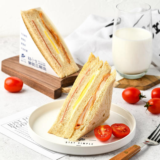 鸡肉三明治-怡山店 商品图0