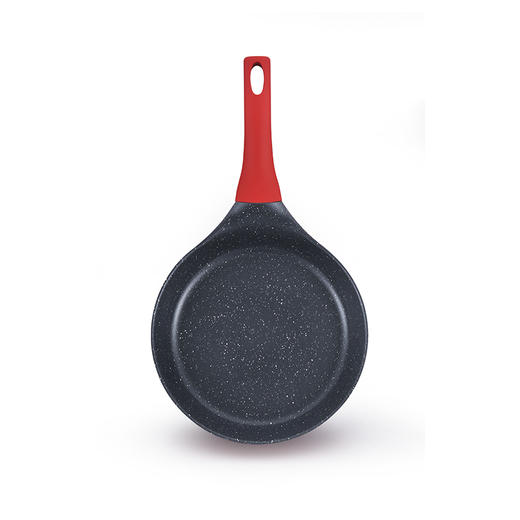 【Amercook阿米尔】红色阿尔菲塔系列26CM煎盘 商品图3