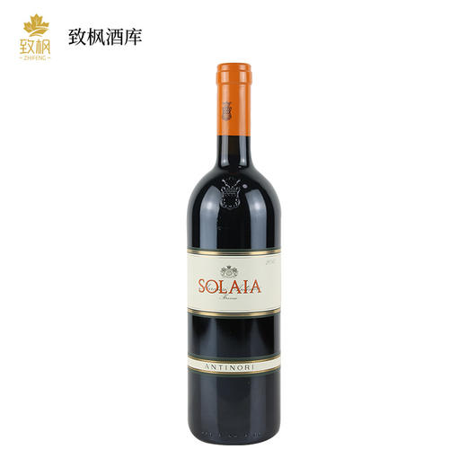 索拉雅 Solaia 2014 商品图0