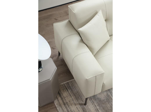 Milan 转角沙发 | 更多座位组合，皮料可选，详询客服 商品图7