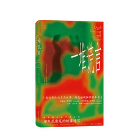 一堆谎言 安东尼奥尼的故事速写 安东尼奥尼著 外国文学散杂文书籍