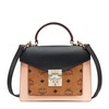 MCM PatriciaVisetos系列 女士时尚拼接经典印花手提包单肩包斜挎包女包MWE9SPA26 多色可选 商品缩略图10