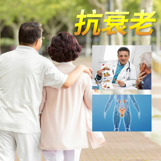 健拓营养解码   个性化定制身体所需营养素 商品图4