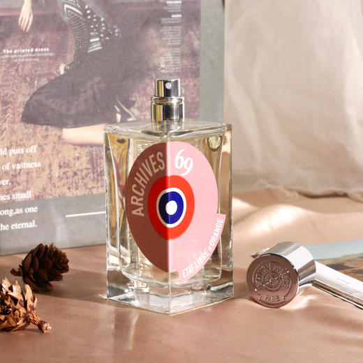 解放橘郡 69档案 Etat Libre d'Orange Archives 分装 商品图2