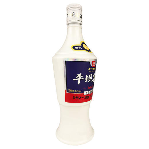 【平坝新品】平坝窖酒1988 兼香型52度白酒 整箱6瓶*500ml包邮 商品图3